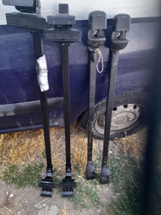 Vănd portbagaje bări transversale aduse recent din Germania