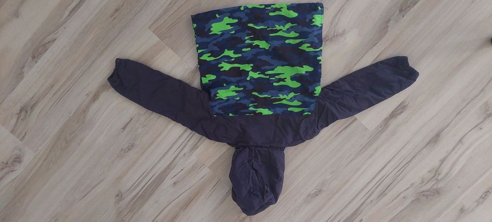 Детско преходно яке