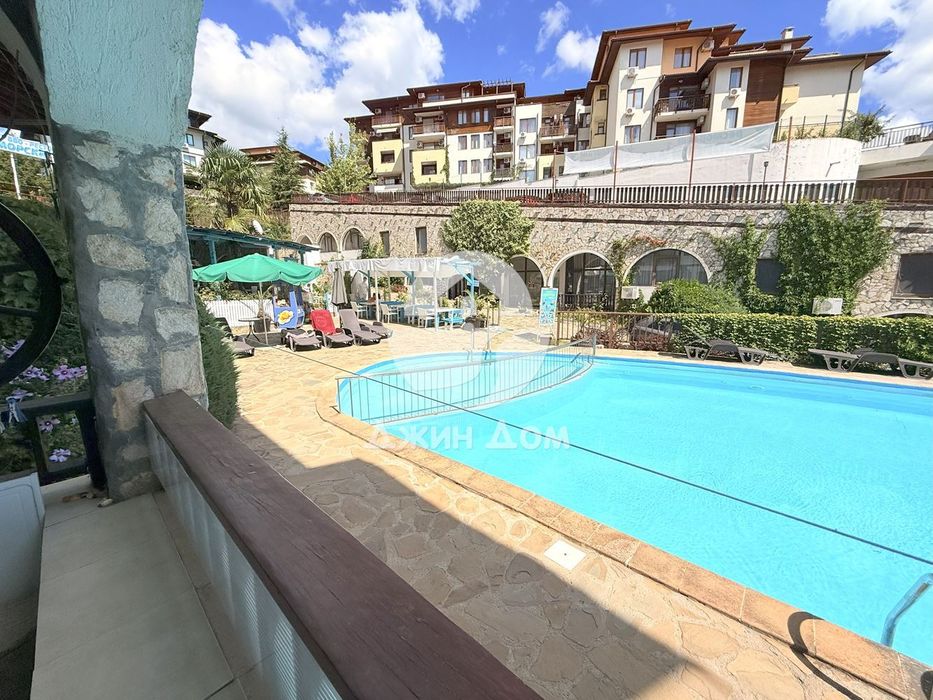 Продава се Двустаен апартамент в Свети Влас - 65 кв.м за 1339 €/кв.м - Снимка #6