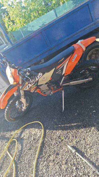Vând KTM exc-f 450 2009