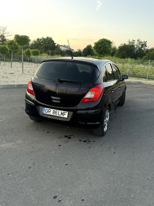 OPEL Corsa 2010 — imagine 3