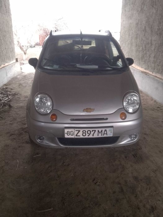 Мошина сотилади модели матиз