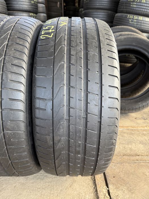 2 Anvelope Vara 275/45/20 Pirelli 2020