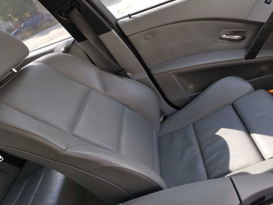 на части бмв 535д 272кс м57 bmw 535d 272hp m57 biturbo сиво рекаро