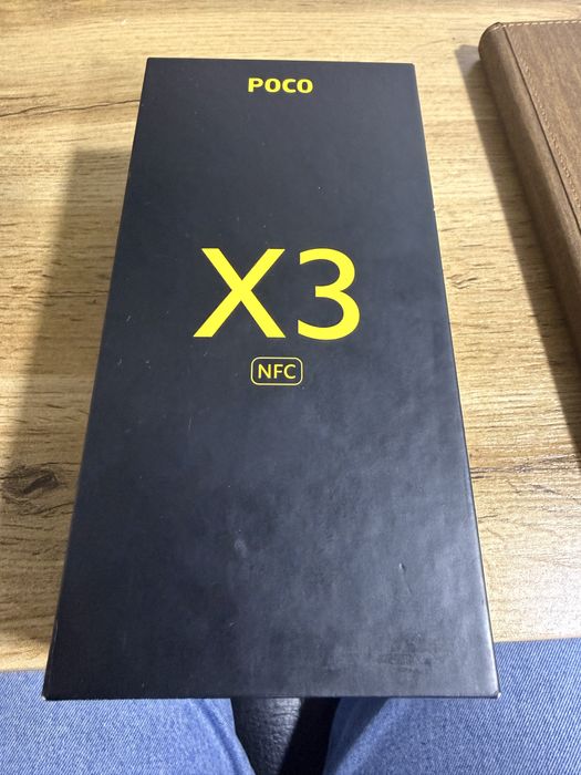 Redmi POCO X3 NFC 6/128GB pachti ideal