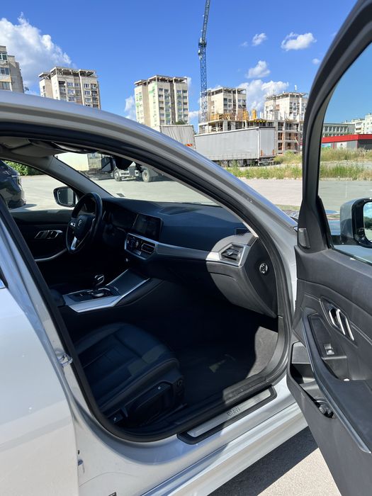BMW 320d xDrive 2019 Start/Stop* ПЕЧКА* 2 комплекта джанти*