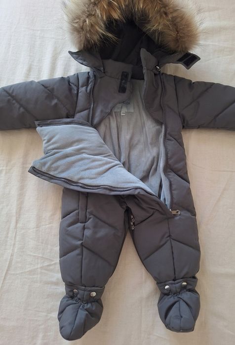 Продам зимний комбинезон