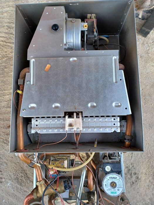 Centrala  Vaillant VUW