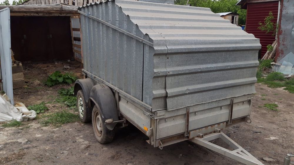 Продам    прицеп