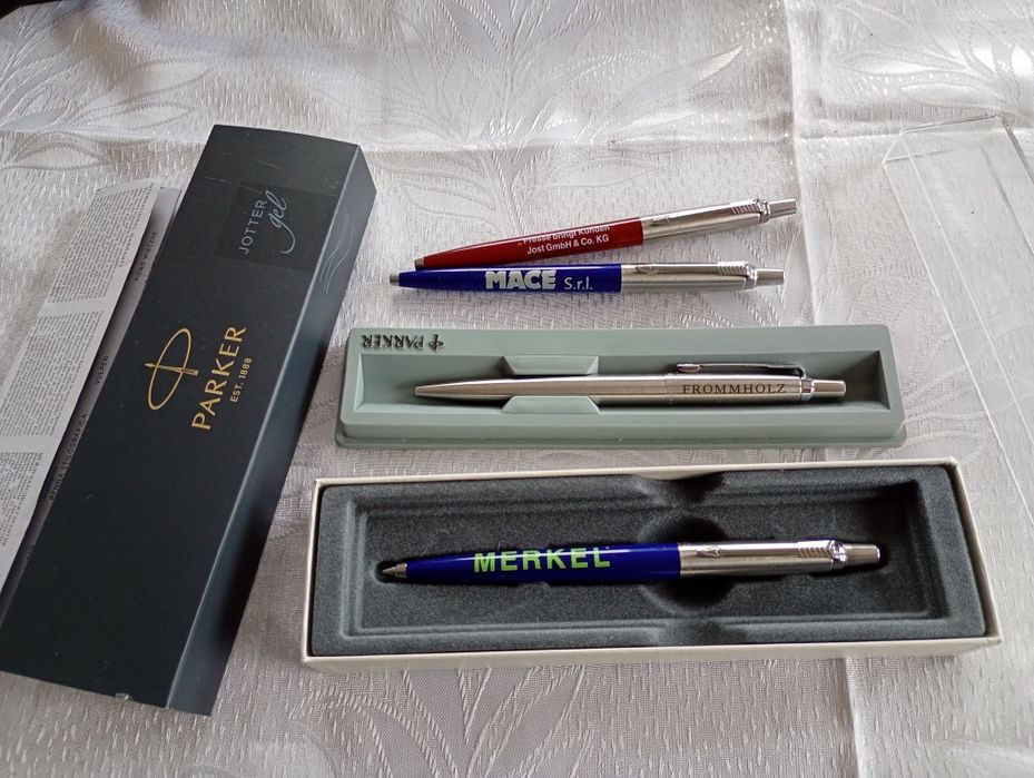 Pix Parker , pixuri Parker personalizate