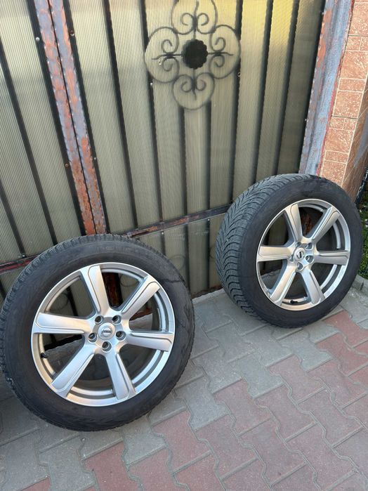 Jante aliaj R19 OEM Volvo XC 90/60/40, S60/90, V90, Ford + anvelope