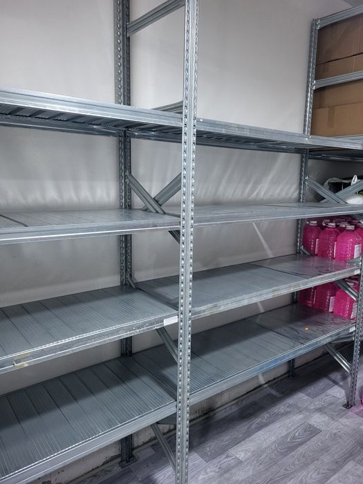 Стилажи  складские