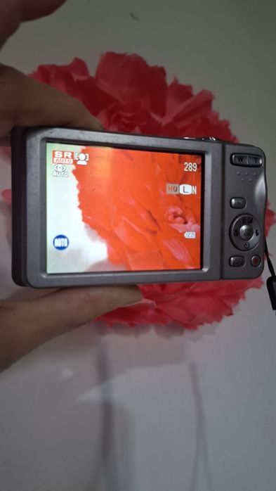 Fujifilm FinePix T350 компактен дигитален фотоапарат