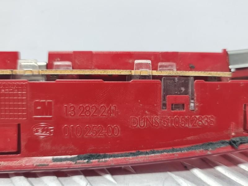 Comutator stop frana aditional Opel Astra J