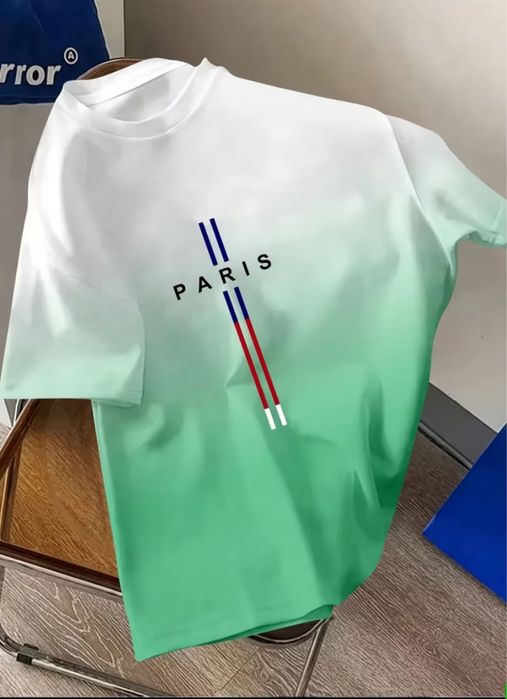 Paris мъжка тениска