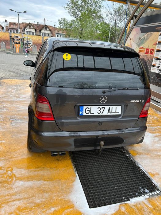 Mercedes A Class 170D