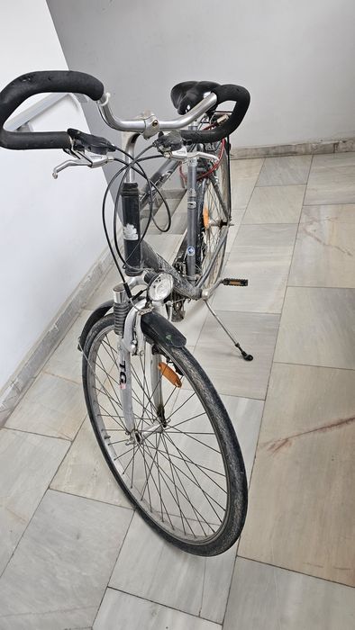 Велосипед как новый