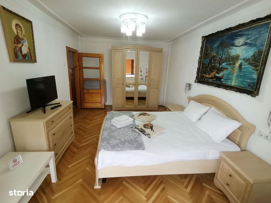 Apartment in Sibiu - Vedere 2