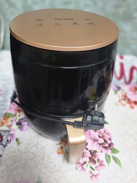 Ayr fryer folosit o singura dată. Predare personala în Piatra Neamț