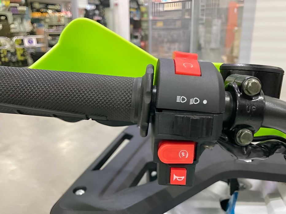 Квадроцикл Gladiator G125 Premium