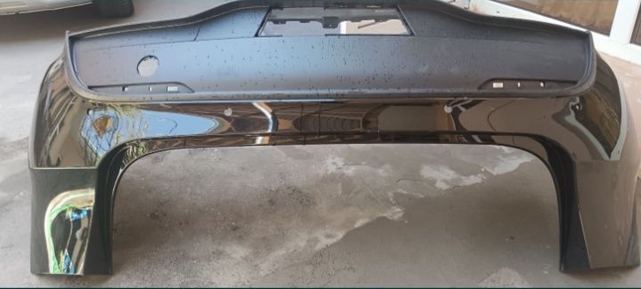 Tesla model Y орка бампер . Оригинал