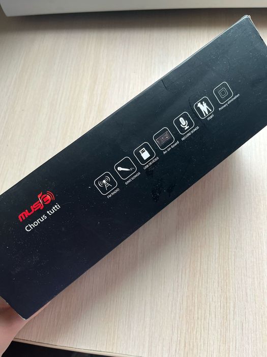 Продам наушники, микрофон