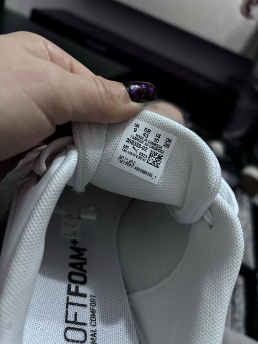 Adidași puma nr.43