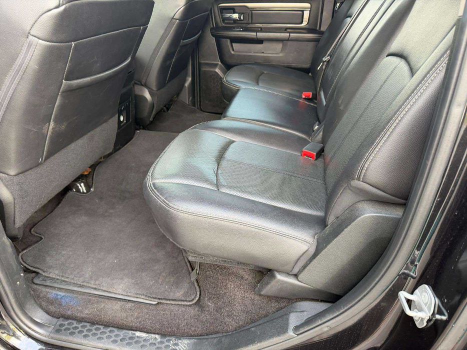 Dodge RAM 1500 5.7L