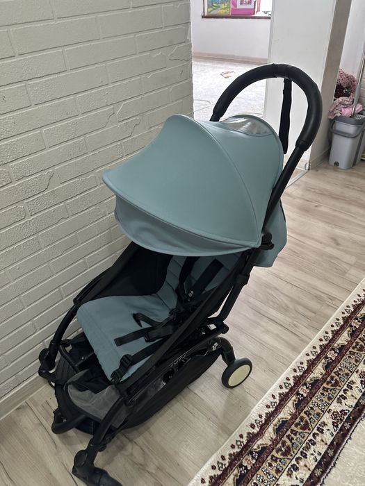 Yoyo 2 в одном прогулочная коляска вместе с люлькой