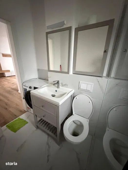 De inchiriat apartament modern zone Subcetate