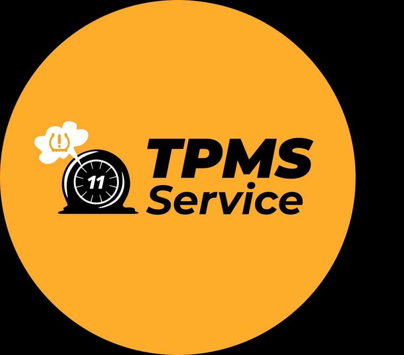TPMS Service датчики давления в шинах