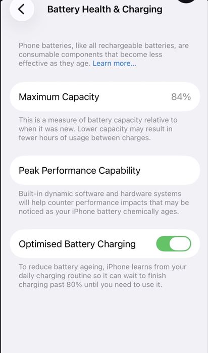 Iphone 13 Mini 128GB