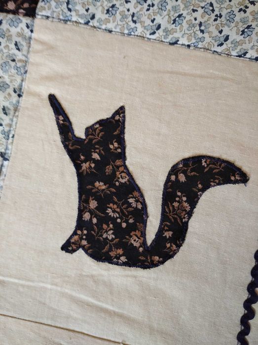 Одеяло детское лоскутное, стеганое