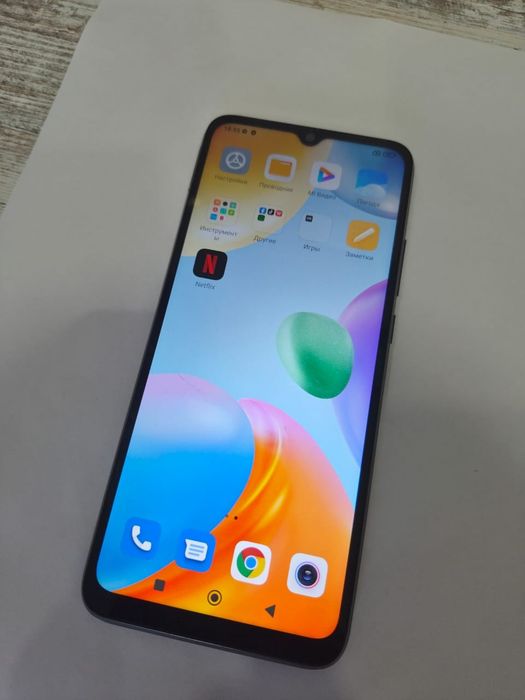 Смартфоны Redmi по доступным ценам.