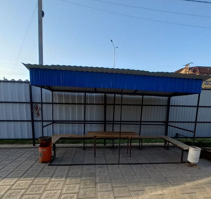 Продам.    беседкау