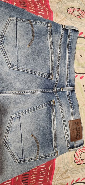 G-STAR Regular Дънки '3301' - 34 х 34