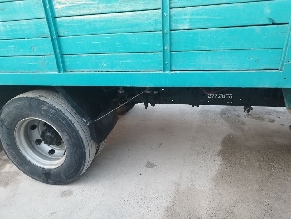 Зил яхши матор понли капиталкадан чикан 110 милон яна келишамиз