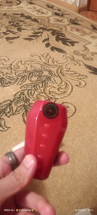 Видео регистратор для велосипеда