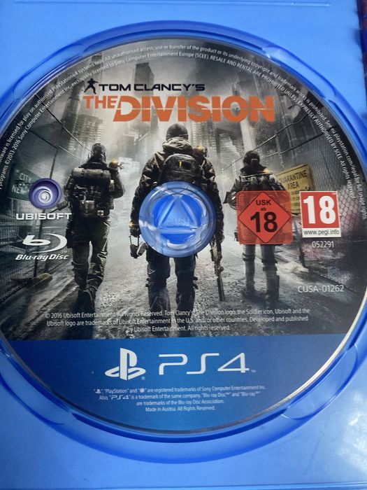 Продавам evolve i the division