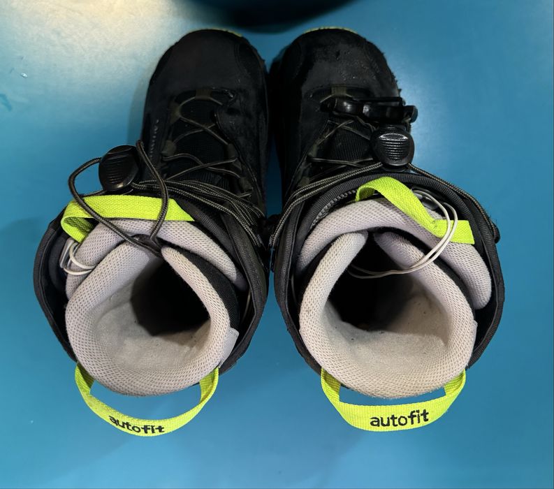 Снилборд ботуши