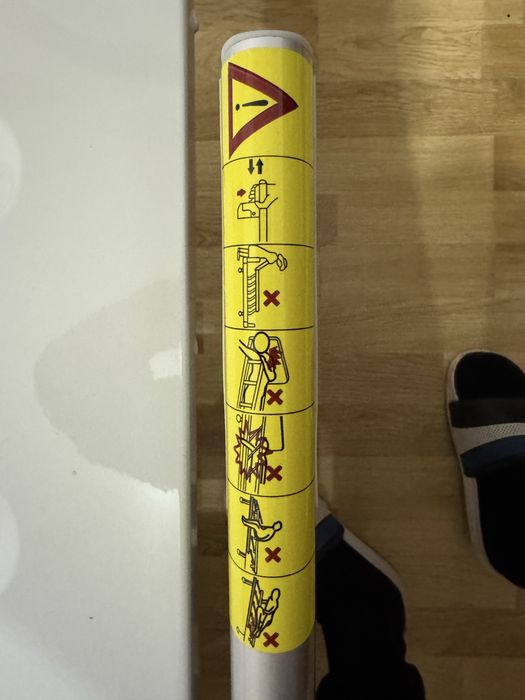 Pat spital ajustabil + saltea anti-decubit