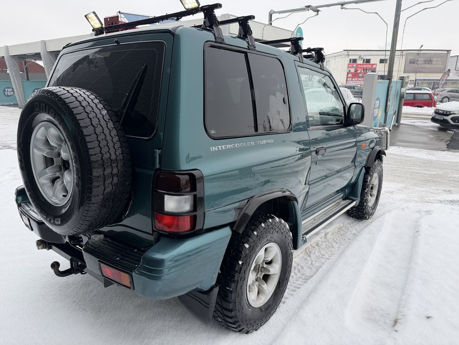 Mitsubishi Pajero 2.5 Tdi