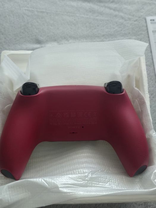 Controller ps5 Magenta red(nou)