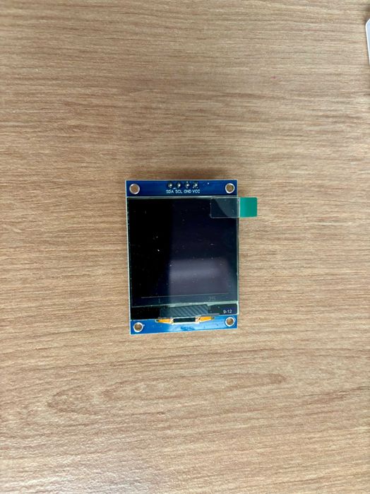 Display OLED 1.5” 128x128 – SH1107 – pentru Raspberry Pi / STM32 (NOU)