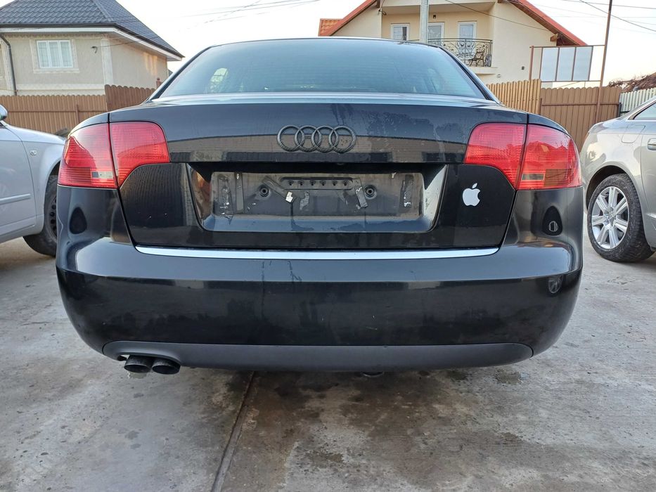 Portiere AUDI A4 B7 negru cod culoare LZ9Y 2.0 TDI BRE