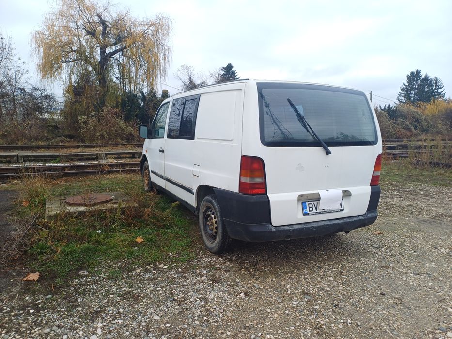 Vand mercedes vito an 2001