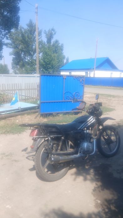 Мотоцикл продам!