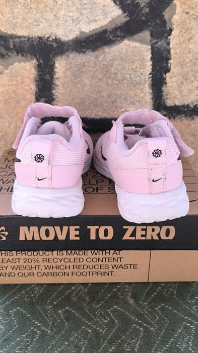 Маратонки Nike 21 номер
