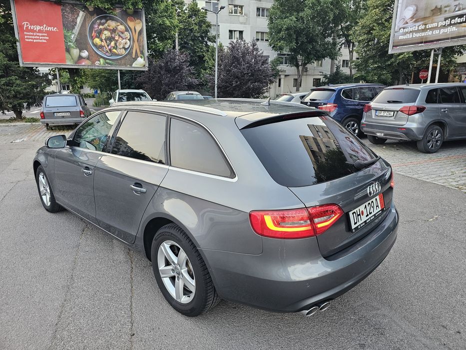 AUDI A4 Avant 2015 — imagine 3