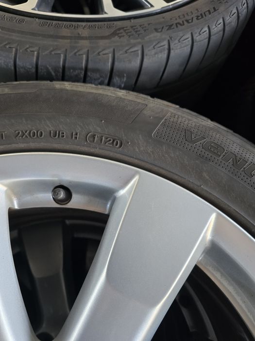 Джанти 18 / 5х114,3 - Mitsubishi Outlander и др. 5x114,3